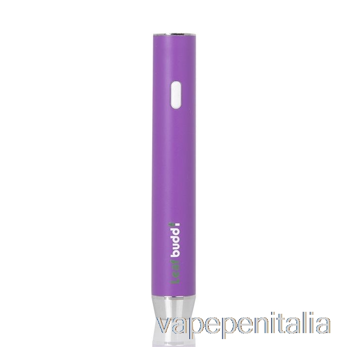 Vape Italia Leaf Buddi F1 350mah Batteria Viola